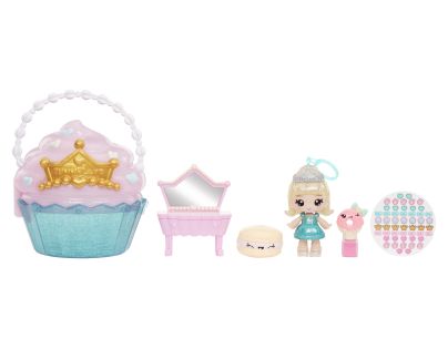 Yummiland Beauty sada s panenkou cupcake