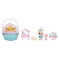Yummiland Beauty sada s panenkou cupcake 2
