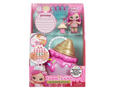 Yummiland Beauty sada s panenkou zmrzlina