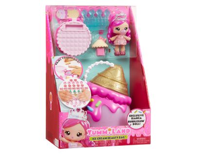 Yummiland Beauty sada s panenkou zmrzlina