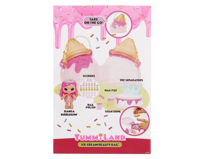 Yummiland Beauty sada s panenkou zmrzlina