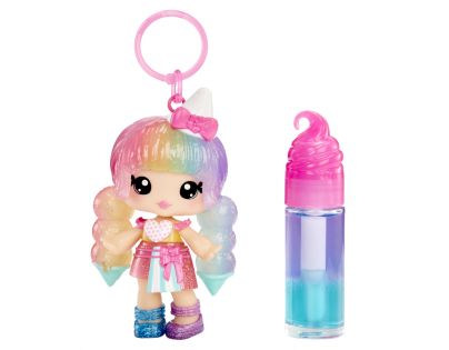 Yummiland Malá panenka se změnou barvy a leskem na rty