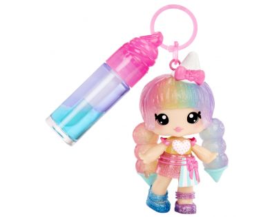 Yummiland Malá panenka se změnou barvy a leskem na rty