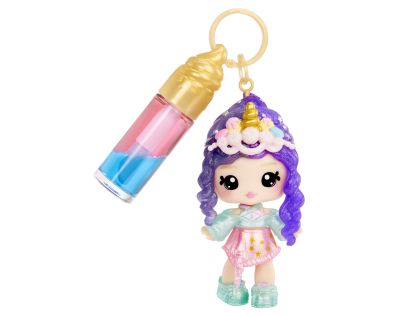 Yummiland Malá panenka se změnou barvy a leskem na rty