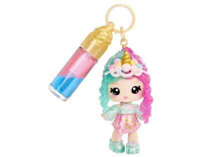 Yummiland Malá panenka se změnou barvy a leskem na rty