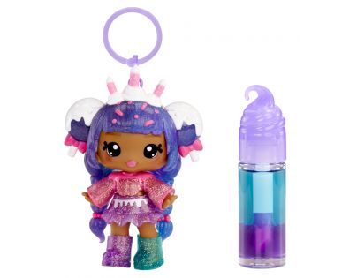 Yummiland Malá panenka se změnou barvy a leskem na rty