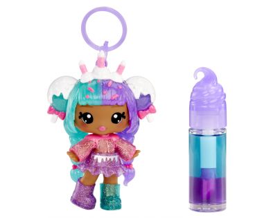 Yummiland Malá panenka se změnou barvy a leskem na rty