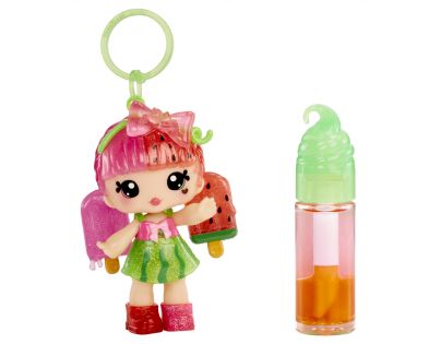 Yummiland Malá panenka se změnou barvy a leskem na rty