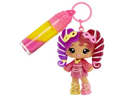 Yummiland Malá panenka se změnou barvy a leskem na rty