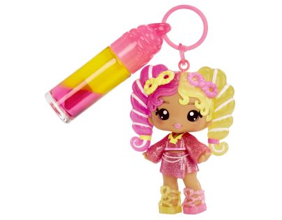 Yummiland Malá panenka se změnou barvy a leskem na rty