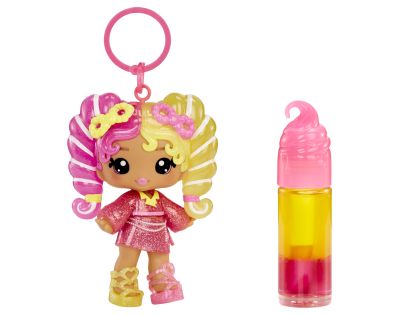 Yummiland Malá panenka se změnou barvy a leskem na rty