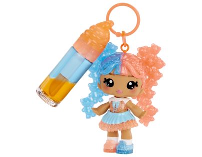 Yummiland Malá panenka se změnou barvy a leskem na rty