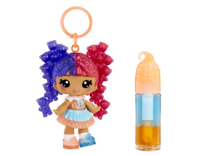 Yummiland Malá panenka se změnou barvy a leskem na rty