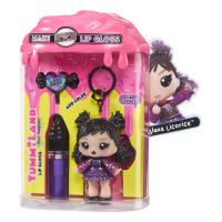 Yummiland Rošťácká panenka s leskem na rty, 6 druhů 3