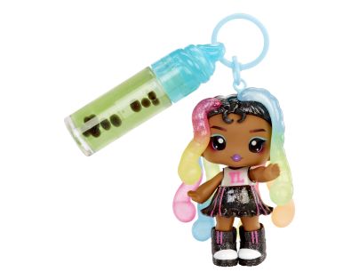 Yummiland Rošťácká panenka s leskem na rty, 6 druhů