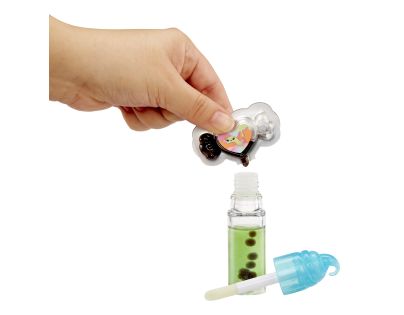 Yummiland Rošťácká panenka s leskem na rty, 6 druhů