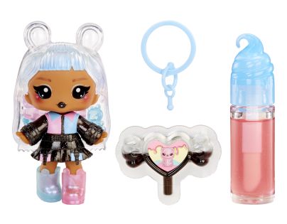 Yummiland Rošťácká panenka s leskem na rty, 6 druhů