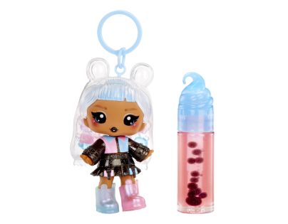 Yummiland Rošťácká panenka s leskem na rty, 6 druhů