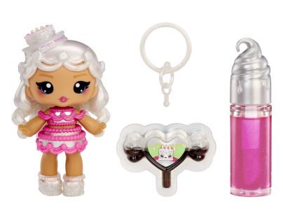 Yummiland Rošťácká panenka s leskem na rty, 6 druhů