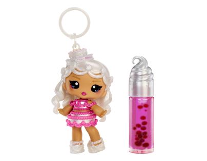 Yummiland Rošťácká panenka s leskem na rty, 6 druhů