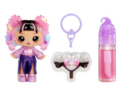 Yummiland Rošťácká panenka s leskem na rty, 6 druhů