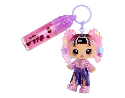 Yummiland Rošťácká panenka s leskem na rty, 6 druhů