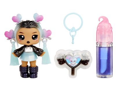 Yummiland Rošťácká panenka s leskem na rty, 6 druhů