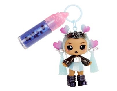 Yummiland Rošťácká panenka s leskem na rty, 6 druhů