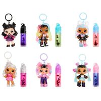 Yummiland Rošťácká panenka s leskem na rty, 6 druhů