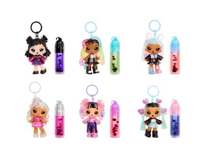 Yummiland Rošťácká panenka s leskem na rty, 6 druhů