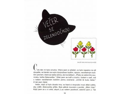 Albatros Z deníku kocoura Modroočka