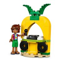 LEGO® Friends 42658 Zábava u bazénu s jednorožcem a plameňákem 4