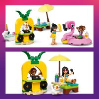 LEGO® Friends 42658 Zábava u bazénu s jednorožcem a plameňákem 5