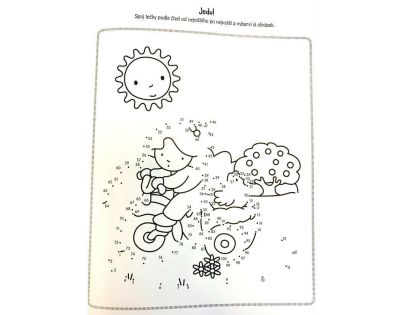 Zábavná cvičebnice - ÚŽASNÉ SPOJOVAČKY