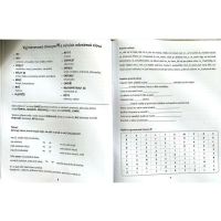 Zábavná cvičebnice - VYJMENOVANÁ SLOVA - Diktáty, doplňovačky 4