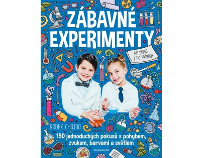 Fragment Zábavné experimenty