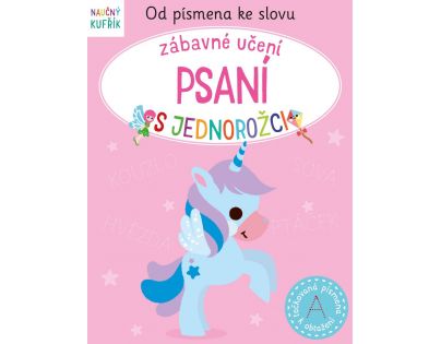 Albatros Zábavné učení s jednorožci