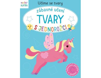 Albatros Zábavné učení s jednorožci