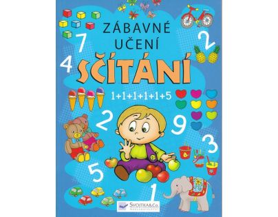 Zábavné učení Sčítání