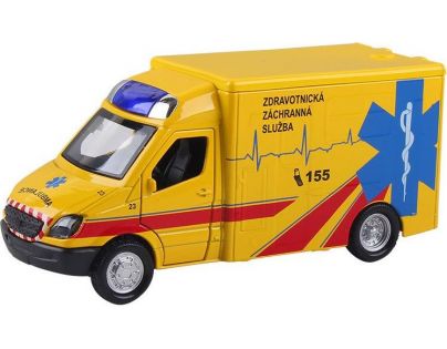 Záchranáři Sanitka 1:36