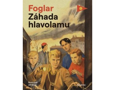 Albatros Záhada hlavolamu