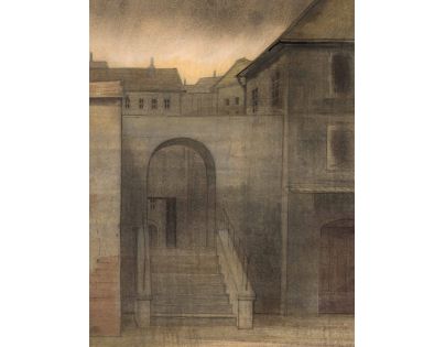 Albatros Záhada hlavolamu