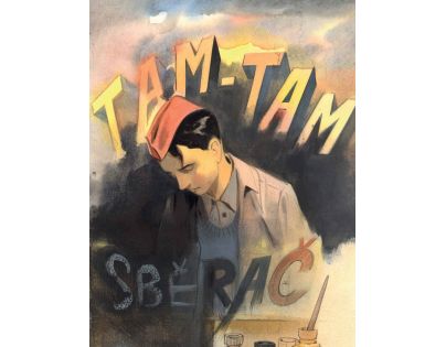 Albatros Záhada hlavolamu