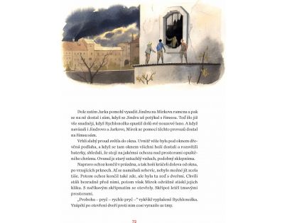 Albatros Záhada hlavolamu