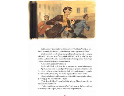 Albatros Záhada hlavolamu