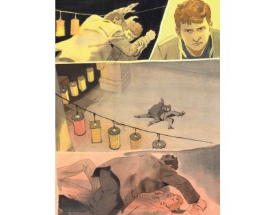 Albatros Záhada hlavolamu