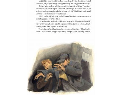 Albatros Záhada hlavolamu