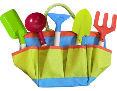 Dvěděti Zahradní taška s nářadím - Poškozený obal