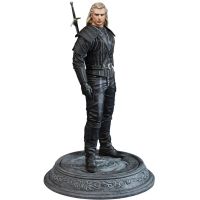 Netflix Zaklínač figurka Geralt z Rivie 22 cm - Poškozený obal