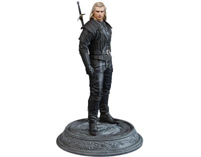Netflix Zaklínač figurka Geralt z Rivie 22 cm - Poškozený obal